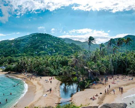 Tayrona National Park: Colombia’s Only Nude Beach